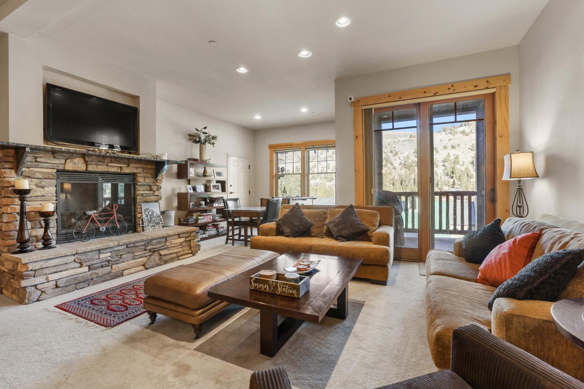 Kirkwood Mountain Resort Properties Εξωτερικό φωτογραφία