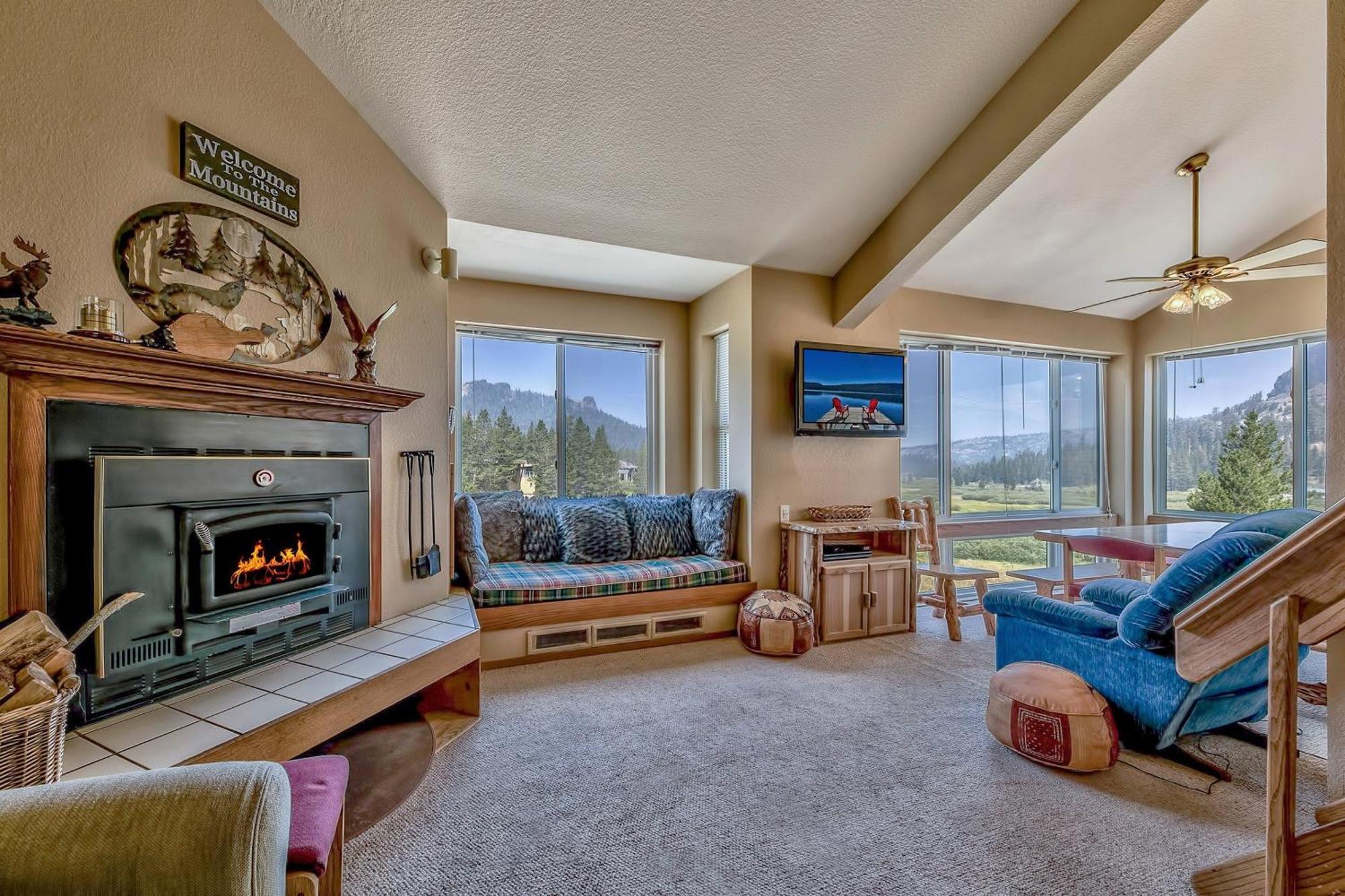 Kirkwood Mountain Resort Properties Εξωτερικό φωτογραφία