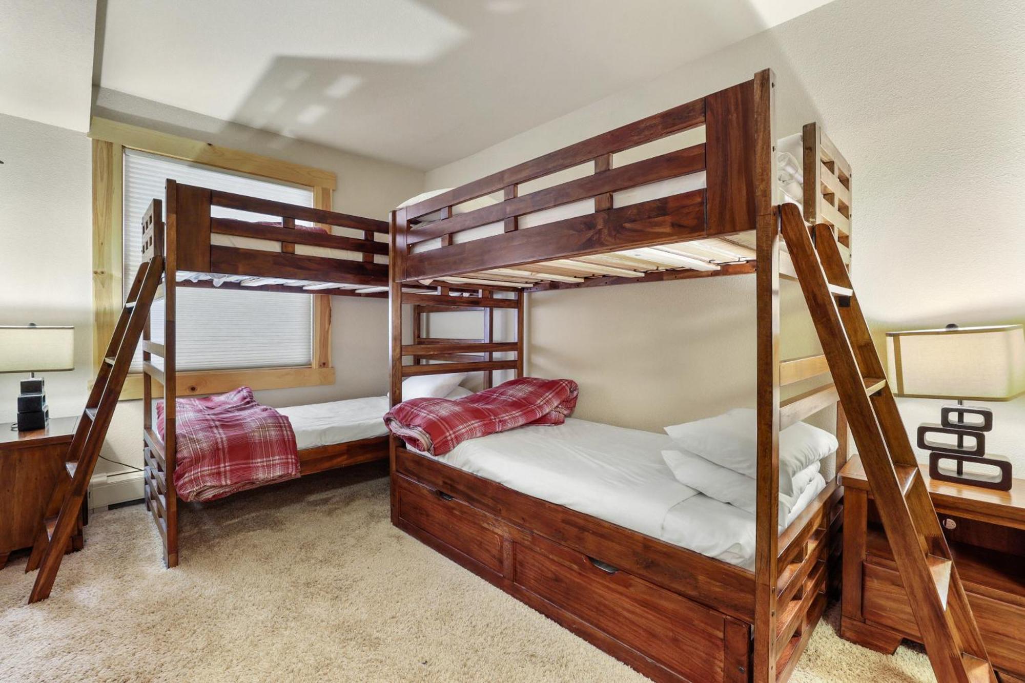 Kirkwood Mountain Resort Properties Εξωτερικό φωτογραφία