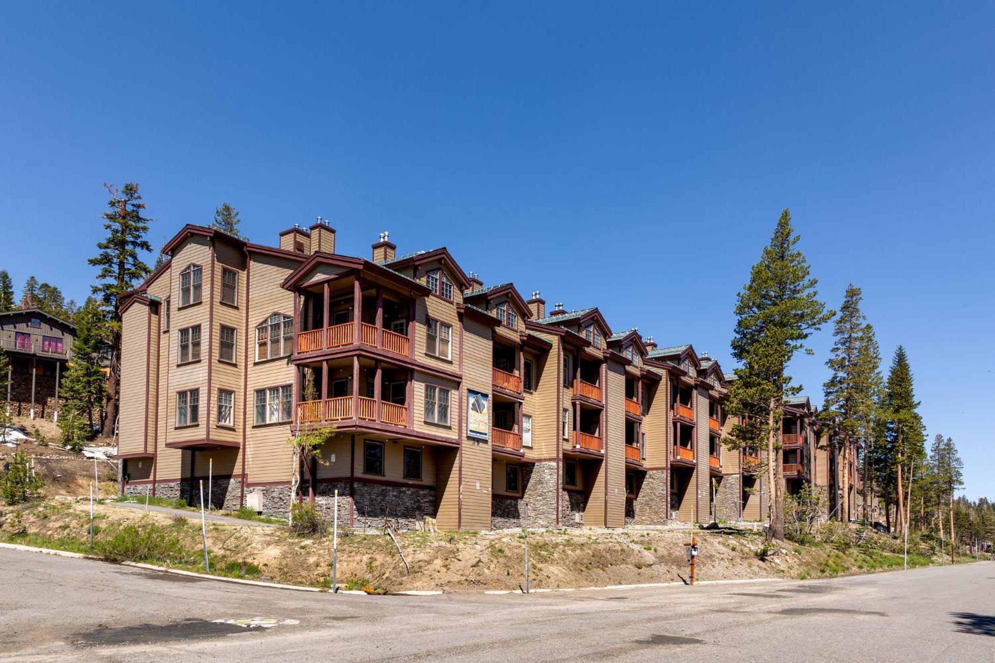 Kirkwood Mountain Resort Properties Εξωτερικό φωτογραφία