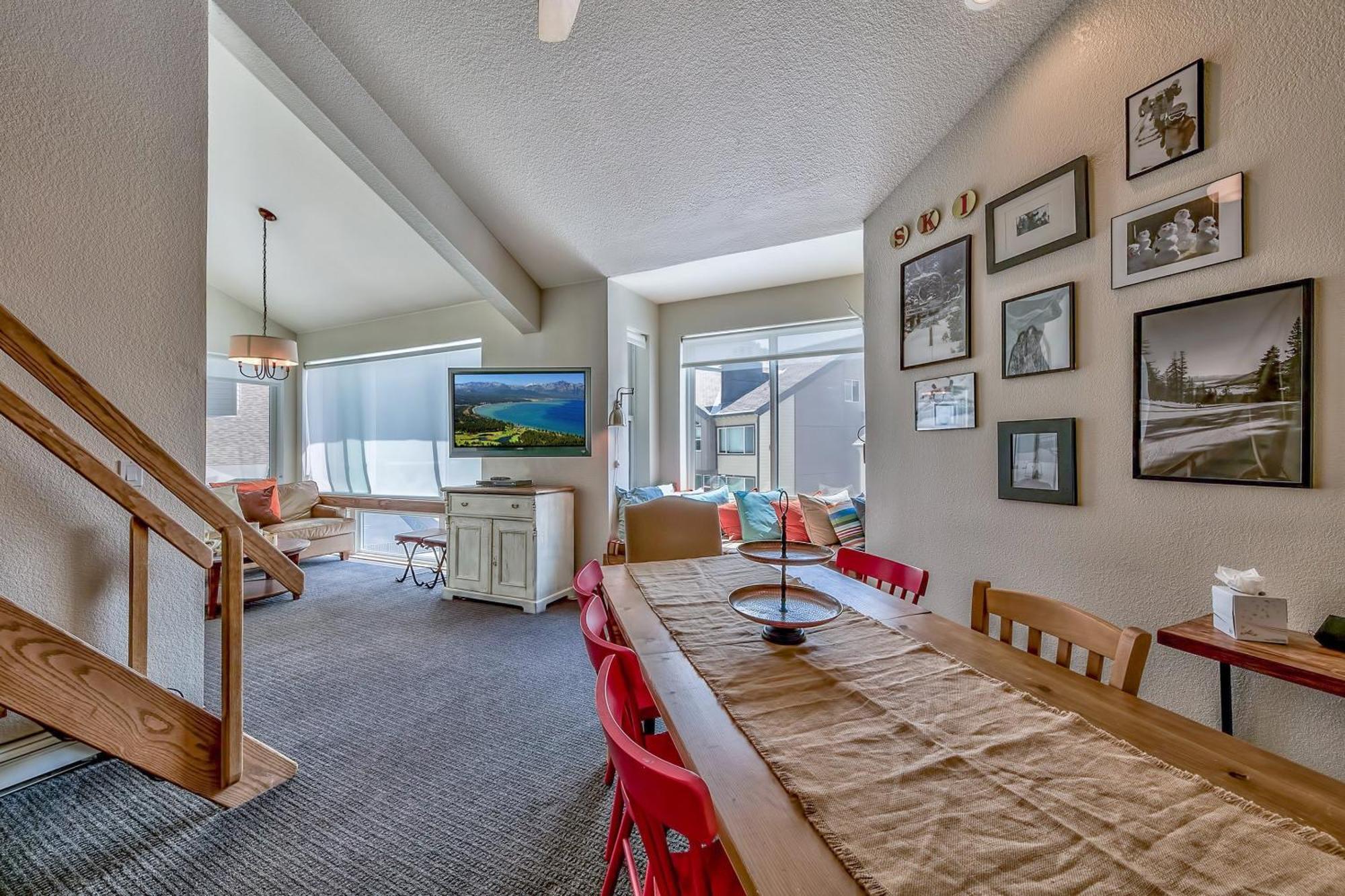 Kirkwood Mountain Resort Properties Εξωτερικό φωτογραφία
