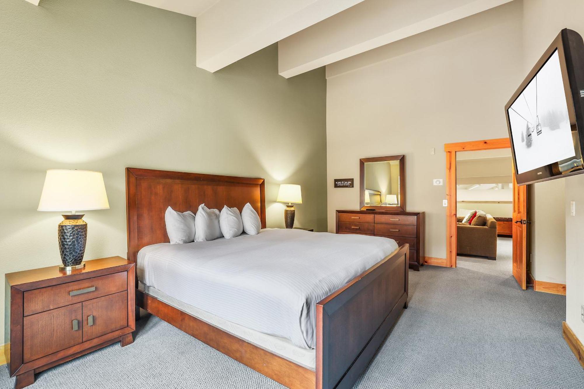 Kirkwood Mountain Resort Properties Εξωτερικό φωτογραφία