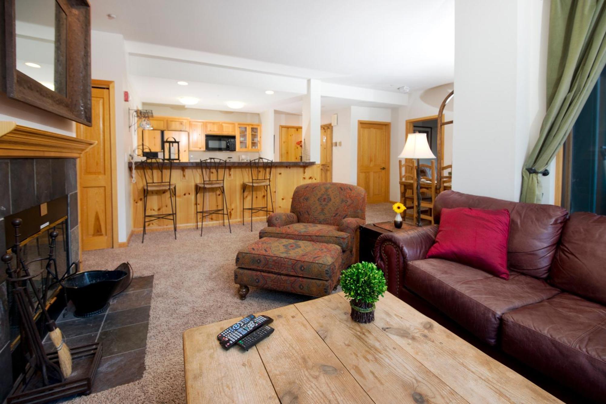 Kirkwood Mountain Resort Properties Εξωτερικό φωτογραφία